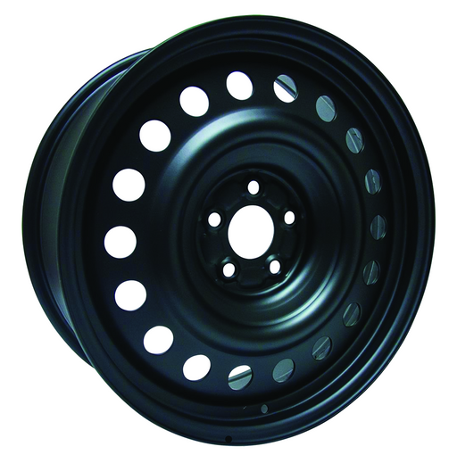 RTX® (ST) • X49566 • Steel Wheels • Black • 19x7.5 5x114.3 ET40 CB66.1