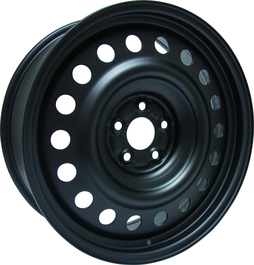 RTX® (ST) • X49567 • Steel Wheels • Black • 19x7.5 5x114.3 ET40 CB67.1