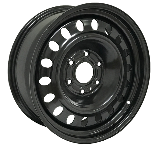 RTX® (ST) • X48655 • Steel Wheels • Black • 18x8 6x139.7 ET25 CB78.1