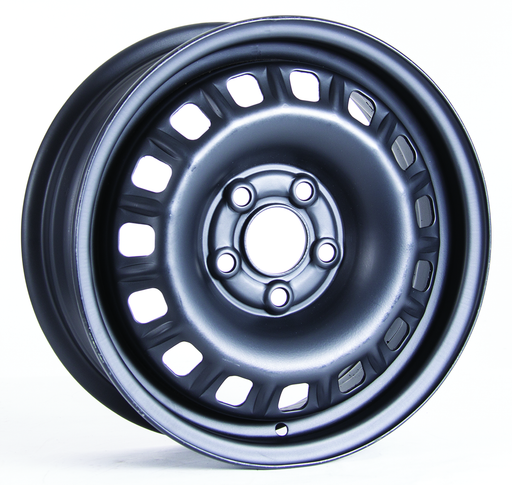 RTX® (ST) • X99116N • Steel Wheels • Black • 14x5.5 5x100 ET41 CB57.1