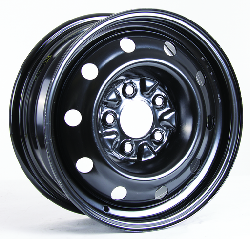 RTX® (ST) • X99126N • Steel Wheels • Black • 15x6.5 5x114.3 ET40 CB71.5