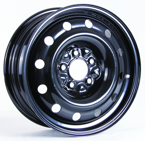 RTX® (ST) • X99128T • Steel Wheels • Black • 16x6.5 5x114.3 ET40 CB71.5