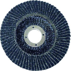 Extreme Abrasives RD42325 - Flap Disc 4-1/2" 80G Type 29 - Zarconia