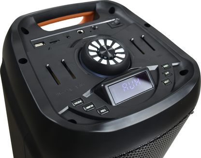 ATG FYRE66 - Woofer with Horn Tweeter Dual 6.5"