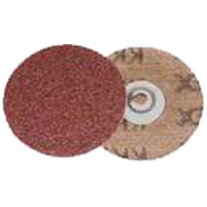 Extreme Abrasives RD59543 - 3" Roll-On 2-Ply 120G Alum.Oxide Coated