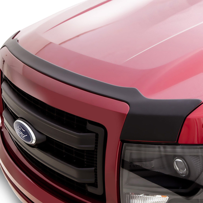 AVS® • 322144 • Aeroskin • Hood Shield • GMC Sierra 2500 HD 17-18