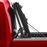 BAK® • 448310 • BakFlip MX4 • Premium Folding Tonneau Cover • Ford Super Duty 6'9" 08-16