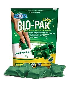 Walex BIOPPBGCA - Bio-Pack Alpine Fresh - Pack of 10