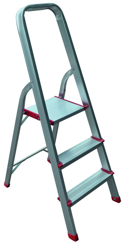 Rodac RDFWQ03 - Aluminum Household Ladder