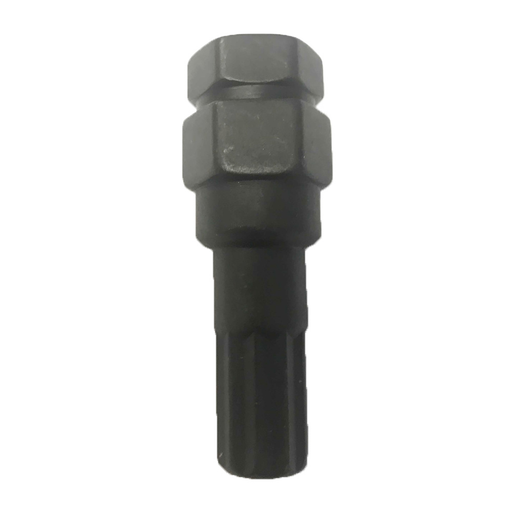 Excalibur EX61100 - Black Tuner Socket Key Gear Type 21/22mm Hex