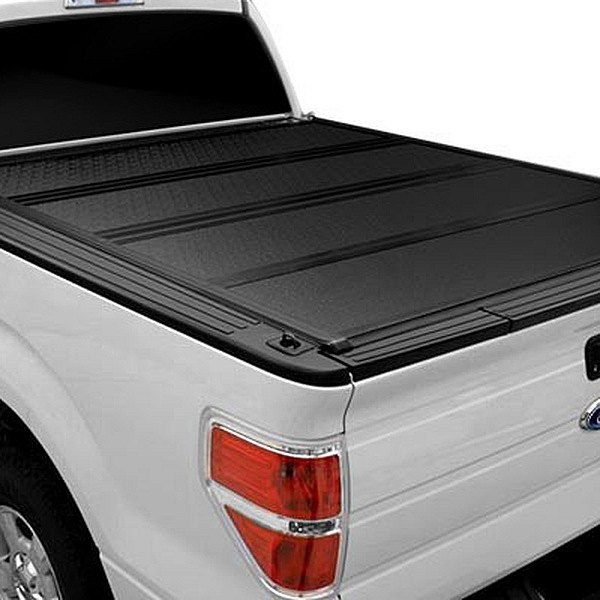 BAK® • 226207 • BAKFlip G2 • Hard Folding Tonneau Cover • Ram 1500 09-23