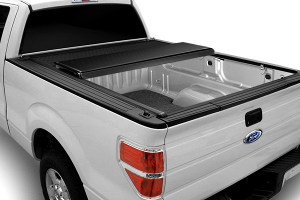 BAK® • 226207 • BAKFlip G2 • Hard Folding Tonneau Cover • Ram 1500 09-23