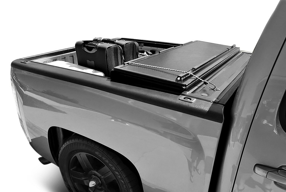 BAK® • 226207 • BAKFlip G2 • Hard Folding Tonneau Cover • Ram 1500 09-23