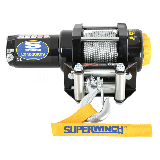 Superwinch 1140220 - LT4000 Winch