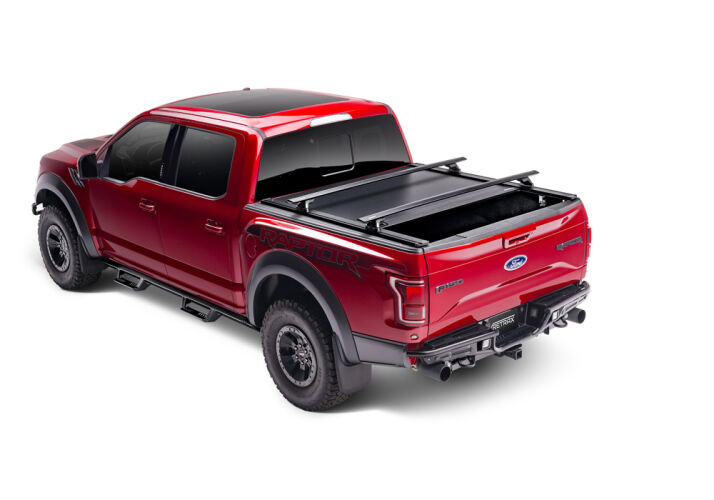 Retrax® • T-70732 • Retrax PowertraxONE XR • Hard Retractable Automatic Tonneau Cover • Nissan Frontier 6'1" 23