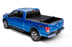 Truxedo® • 586901 • Lo Pro QT® • Soft Roll Up Tonneau Cover • Ram 1500 New Body 19-23 6'4" without RamBox and without Multifunctional Tailgate