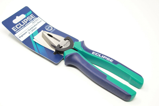 Eclipse PW21698/11 - Engineers' Combination Pliers 8", 200 mm