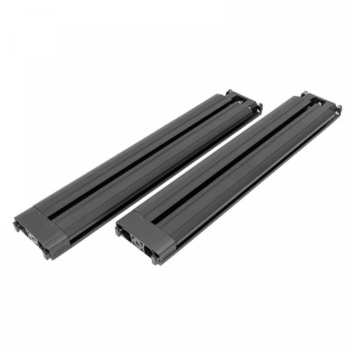 Rhino Rack RDNSB50 - Reconn-Deck NS Bar 500 mm - Pair for Jeep Gladiator 20-22, Nissan Frontier 05-22, Toyota Tacoma 05-22