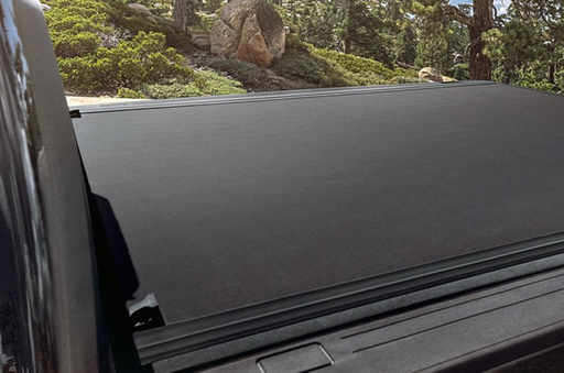 BAK® • 79223 • Revolver X4 • Hard Rolling Tonneau Cover • Ram 1500 6'4" 19-22 without RamBox &amp; without Multifunction Tailgate