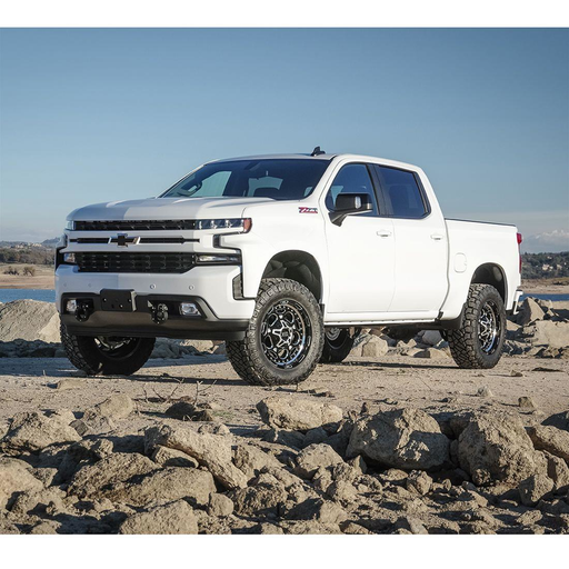 Ready Lift 69-39400 - 4.0'' SST Front Lift Lit and 3" Rear for Chevy 1500 (Excludes Trail Boss, At4) 19-23