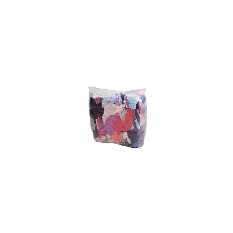 Rodac ZN25Z-5 - 25 Lbs Bags Of Rags T-S Color