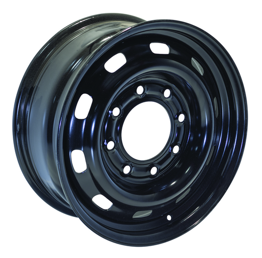 RTX® (ST) • X43786 • Steel Wheels • Black • 17x7 8x180 ET30 CB124.1