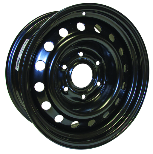 RTX® (ST) • X46639 • Steel Wheels • Black • 16x7 6x139.7 ET16 CB78.1