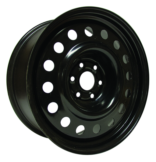 RTX® (ST) • X48620 • Steel Wheels • Black • 18x8 6x120 ET35 CB67.1