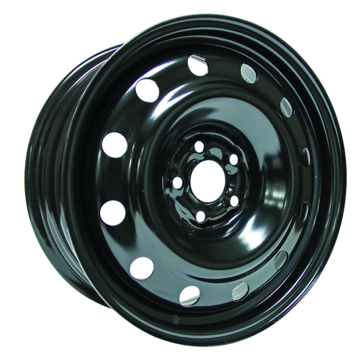 RTX® (ST) • X99121N • Steel Wheels • Black • 16x6.5 5x100 ET44 CB57.1