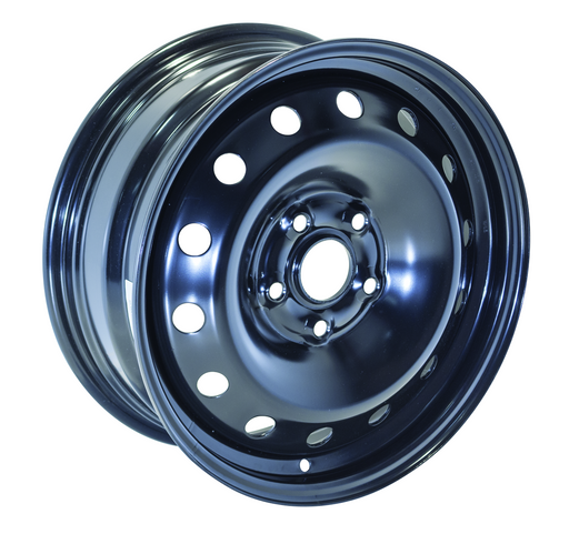 RTX® (ST) • X99127N • Steel Wheels • Black • 16x6.5 5x112 ET50 CB57.1